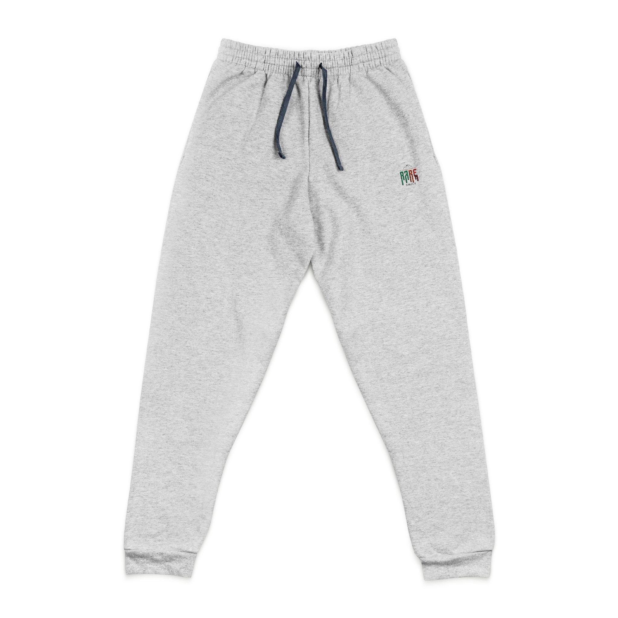 Day Trip Joggers - Stylish and Comfortable Unisex Joggers with Embroidery Detail