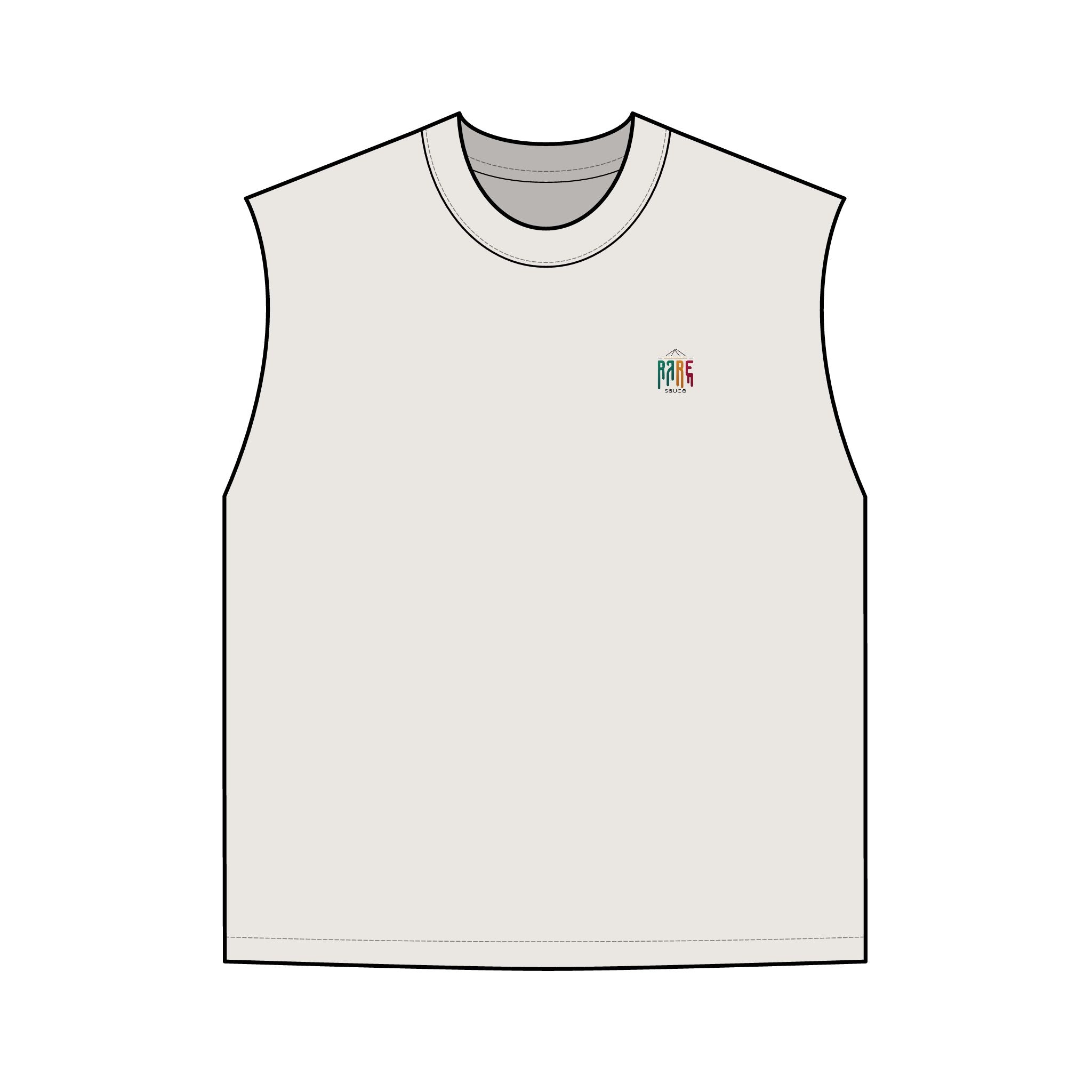 Faded Casual Tank, Relaxed Summer Sleeveless Top, Men's Beach Tank, Perfect Gift for Him, Everyday Wear, Travel Essential