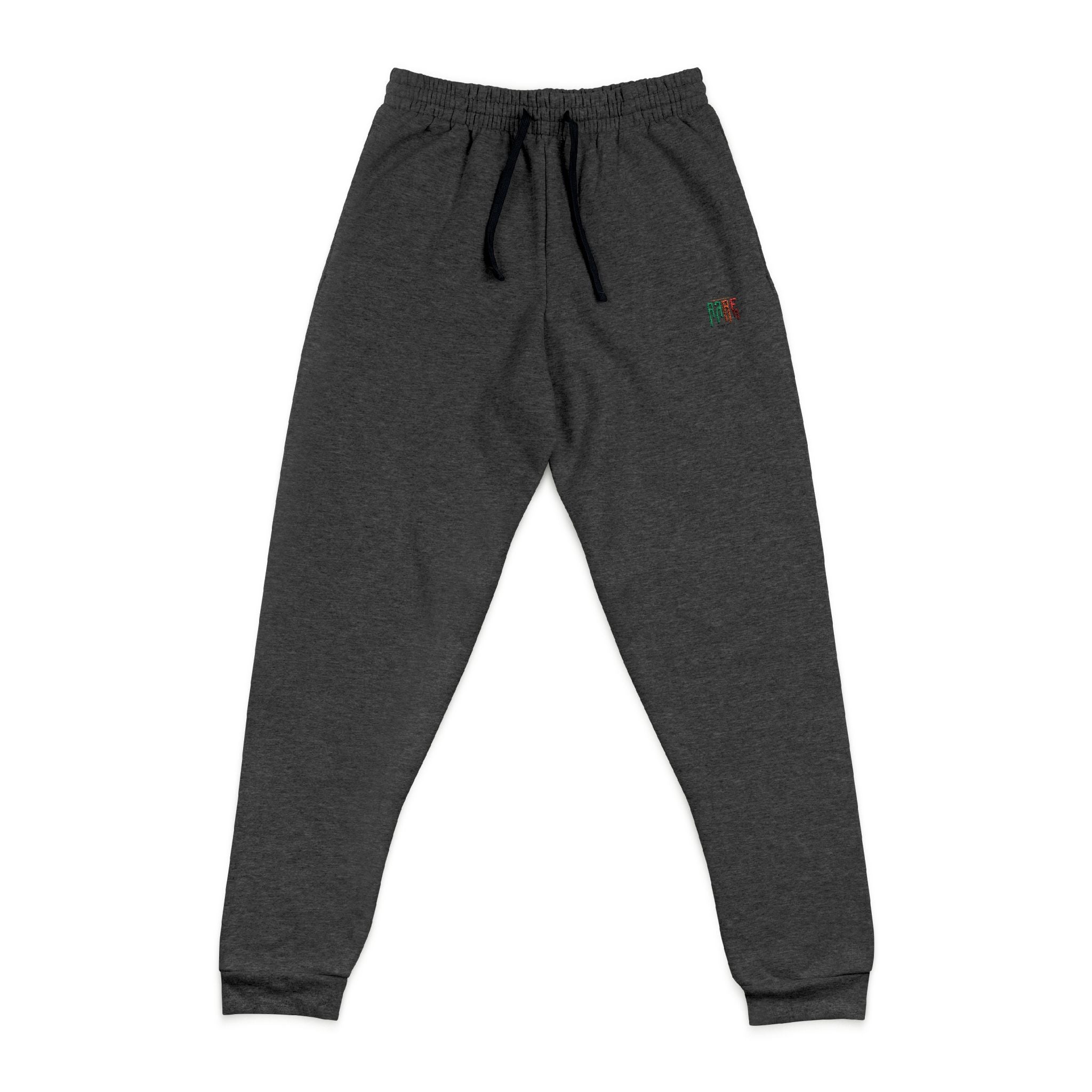 Day Trip Joggers - Stylish and Comfortable Unisex Joggers with Embroidery Detail