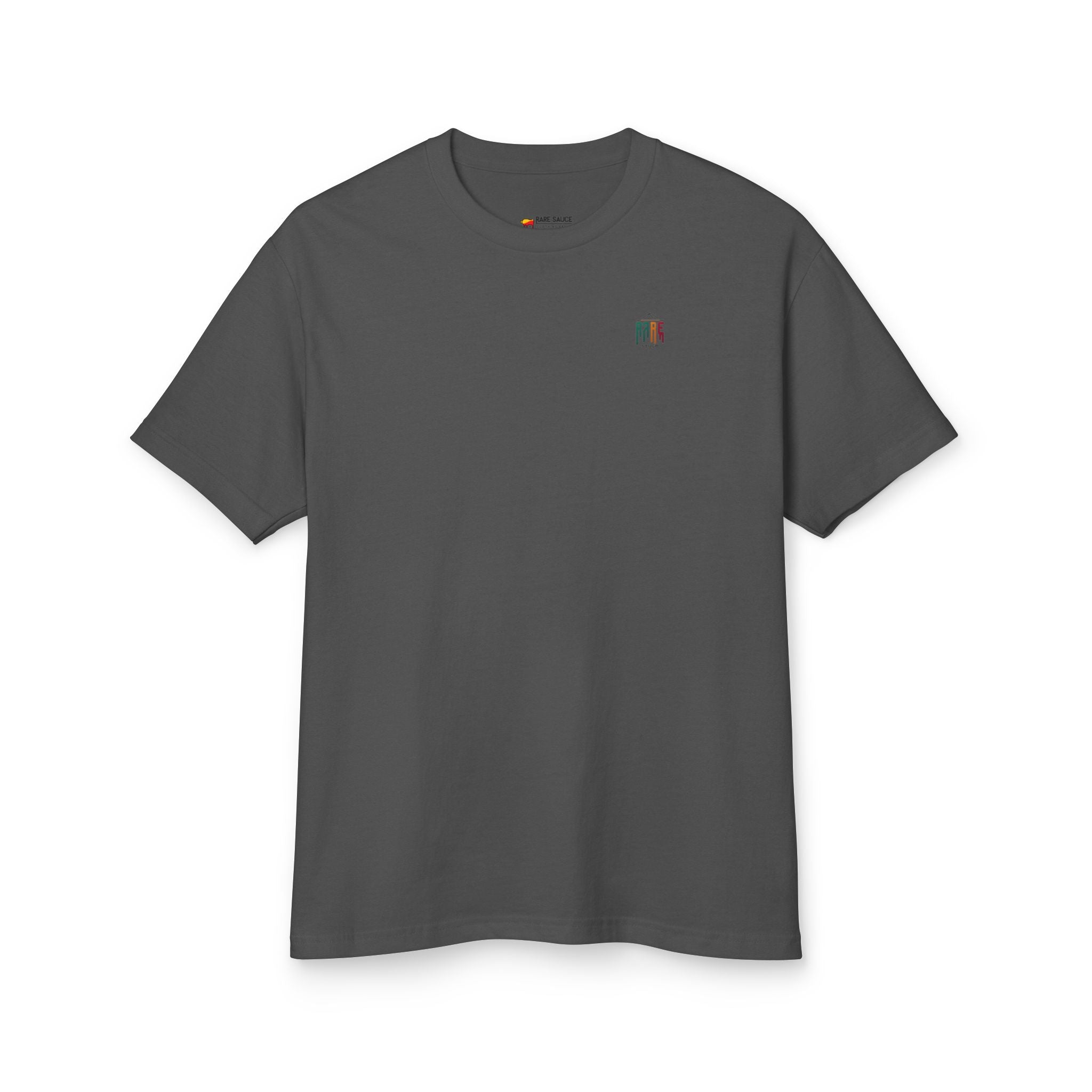 Streetwear Tee - Casual but stylish unisex garment-dyed heavyweight cotton