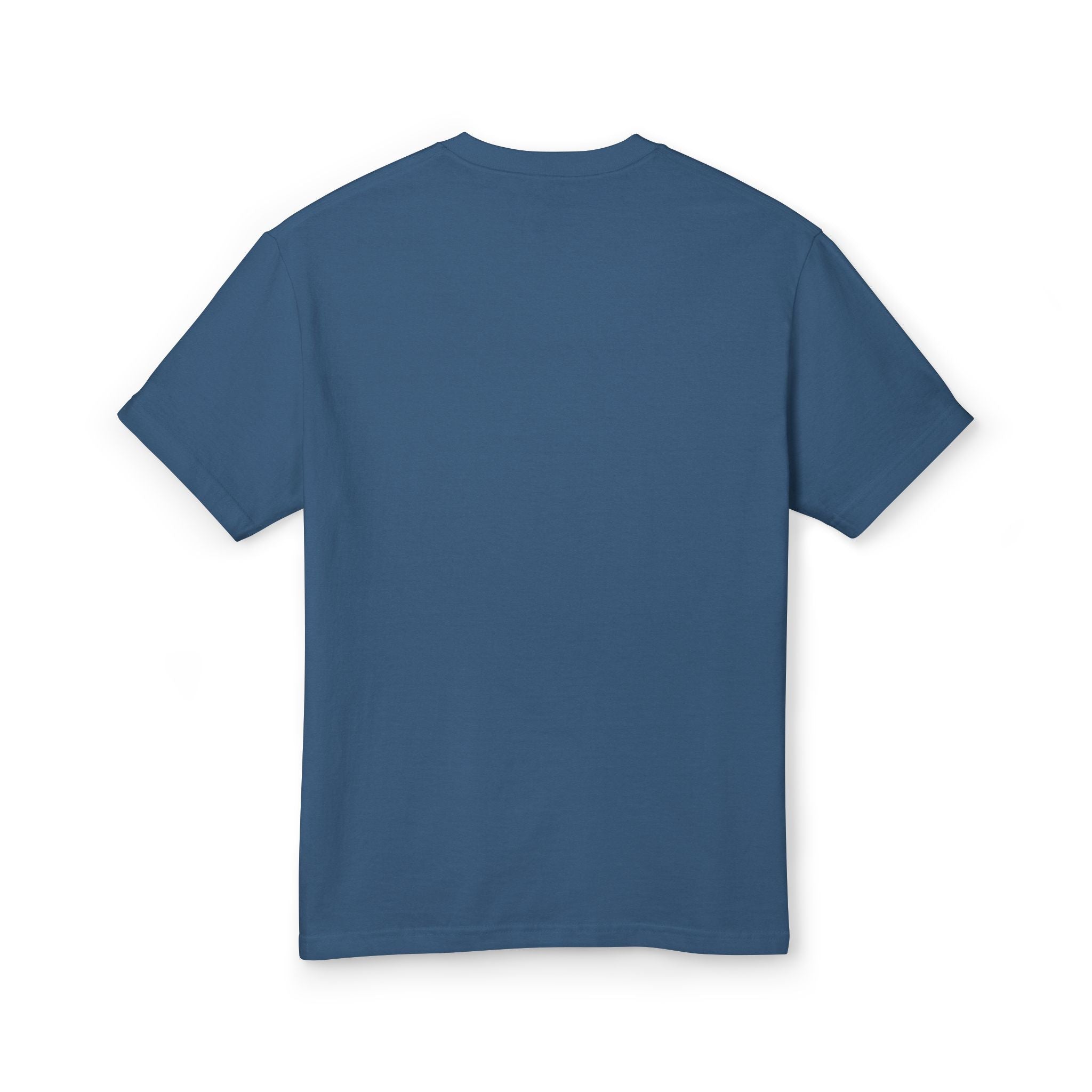 Streetwear Tee - Casual but stylish unisex garment-dyed heavyweight cotton