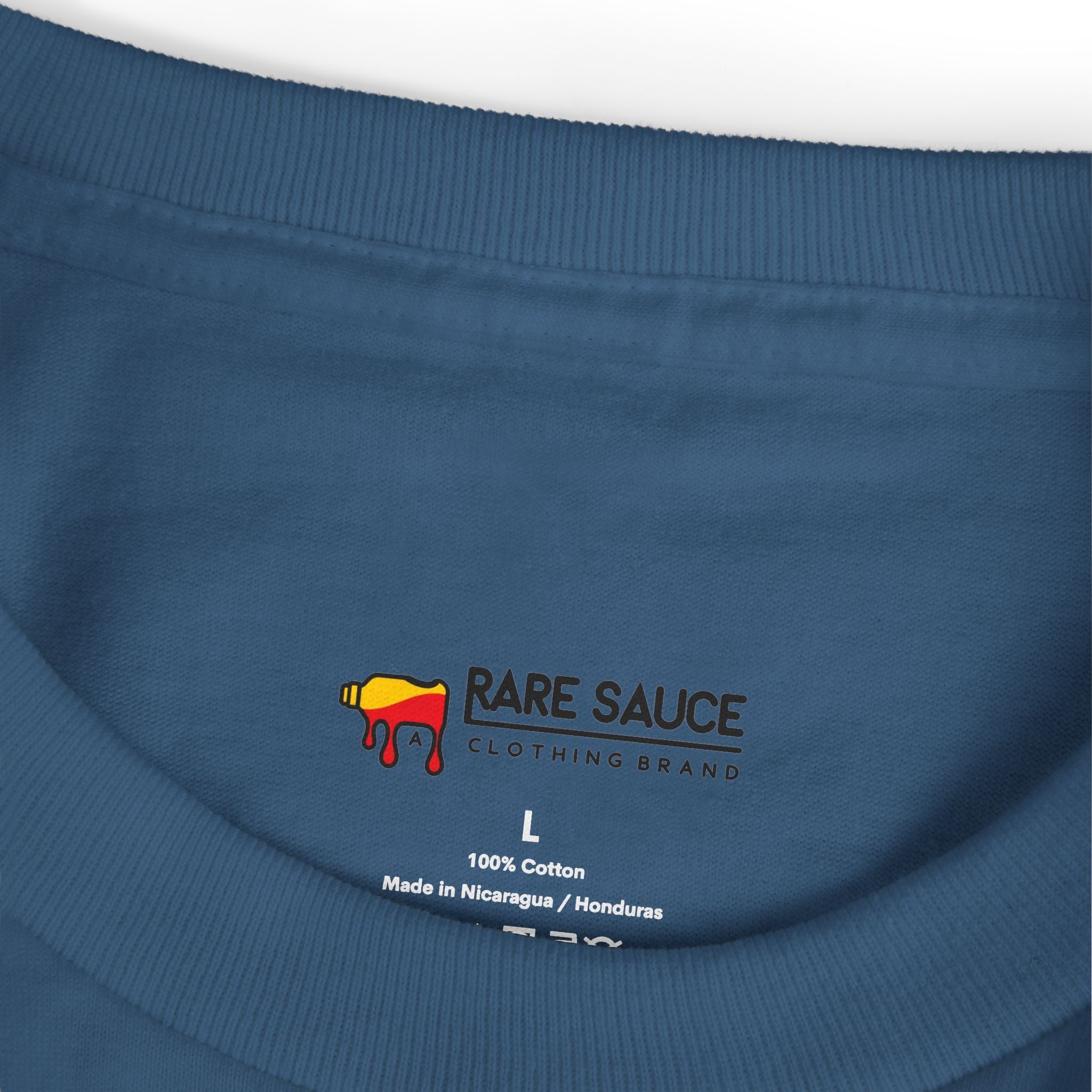 Streetwear Tee - Casual but stylish unisex garment-dyed heavyweight cotton