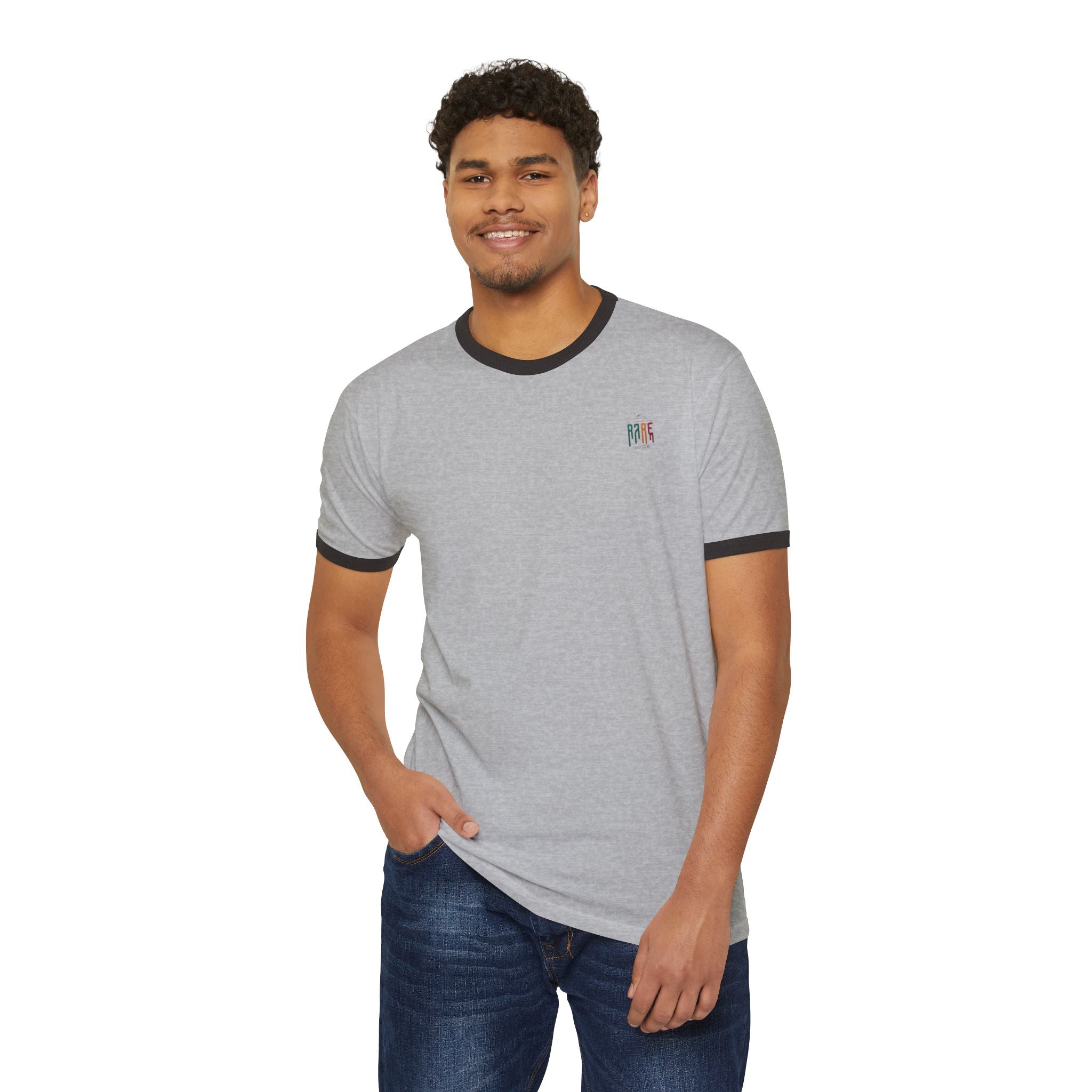 Two-Toned T-Shirt