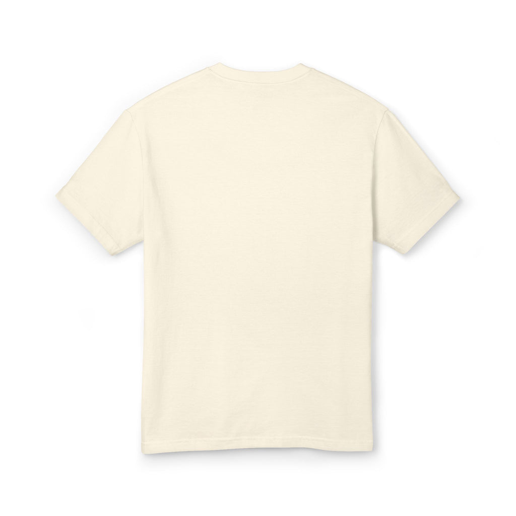 Streetwear Tee - Casual but stylish unisex garment-dyed heavyweight cotton