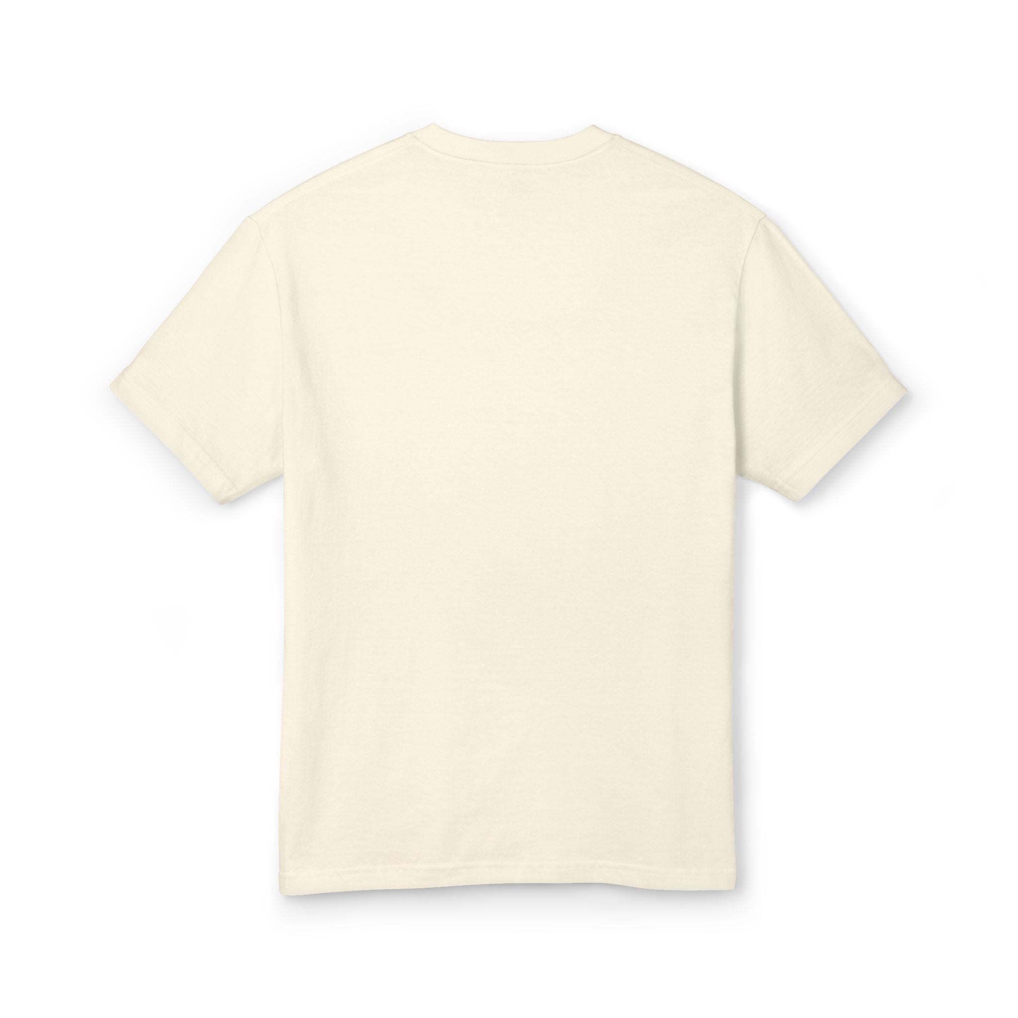 Streetwear Tee - Casual but stylish unisex garment-dyed heavyweight cotton