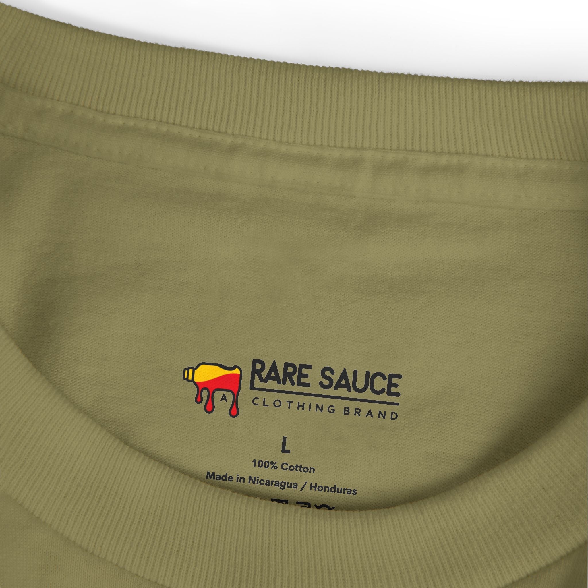 Streetwear Tee - Casual but stylish unisex garment-dyed heavyweight cotton