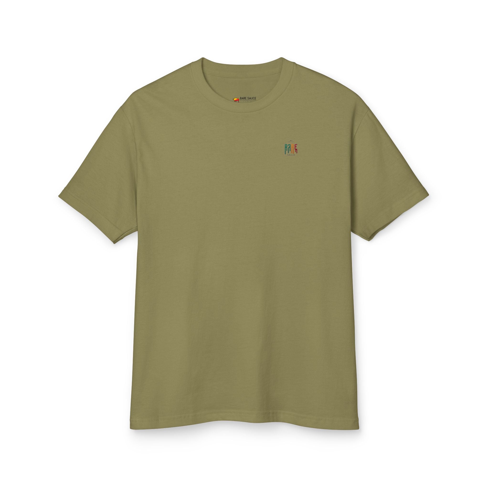 Streetwear Tee - Casual but stylish unisex garment-dyed heavyweight cotton