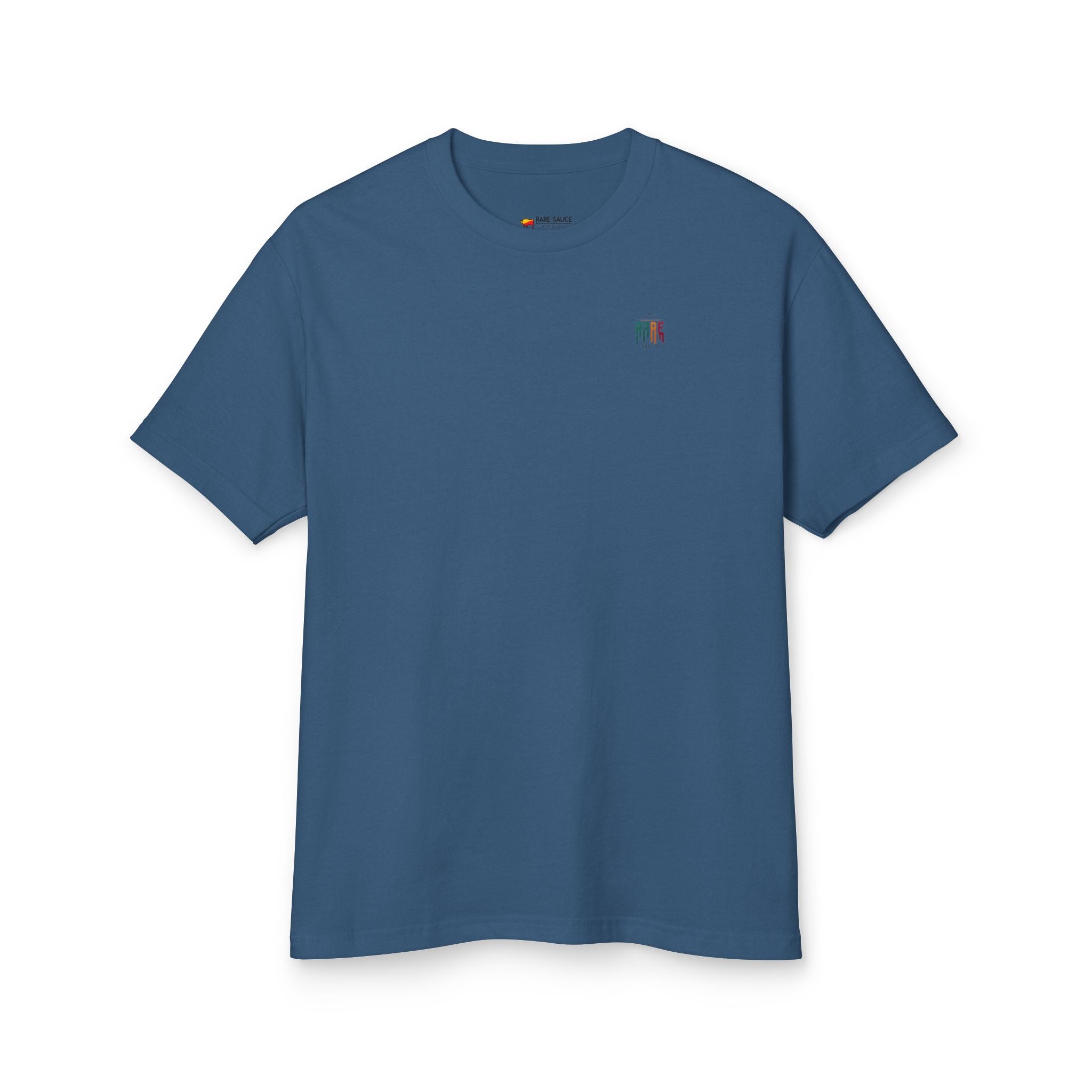 Streetwear Tee - Casual but stylish unisex garment-dyed heavyweight cotton
