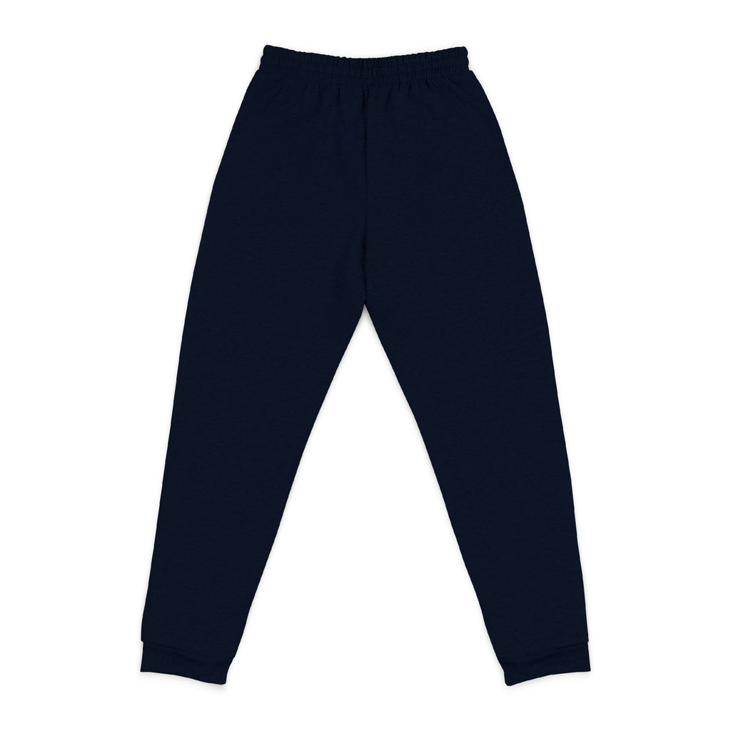 Day Trip Joggers - Stylish and Comfortable Unisex Joggers with Embroidery Detail