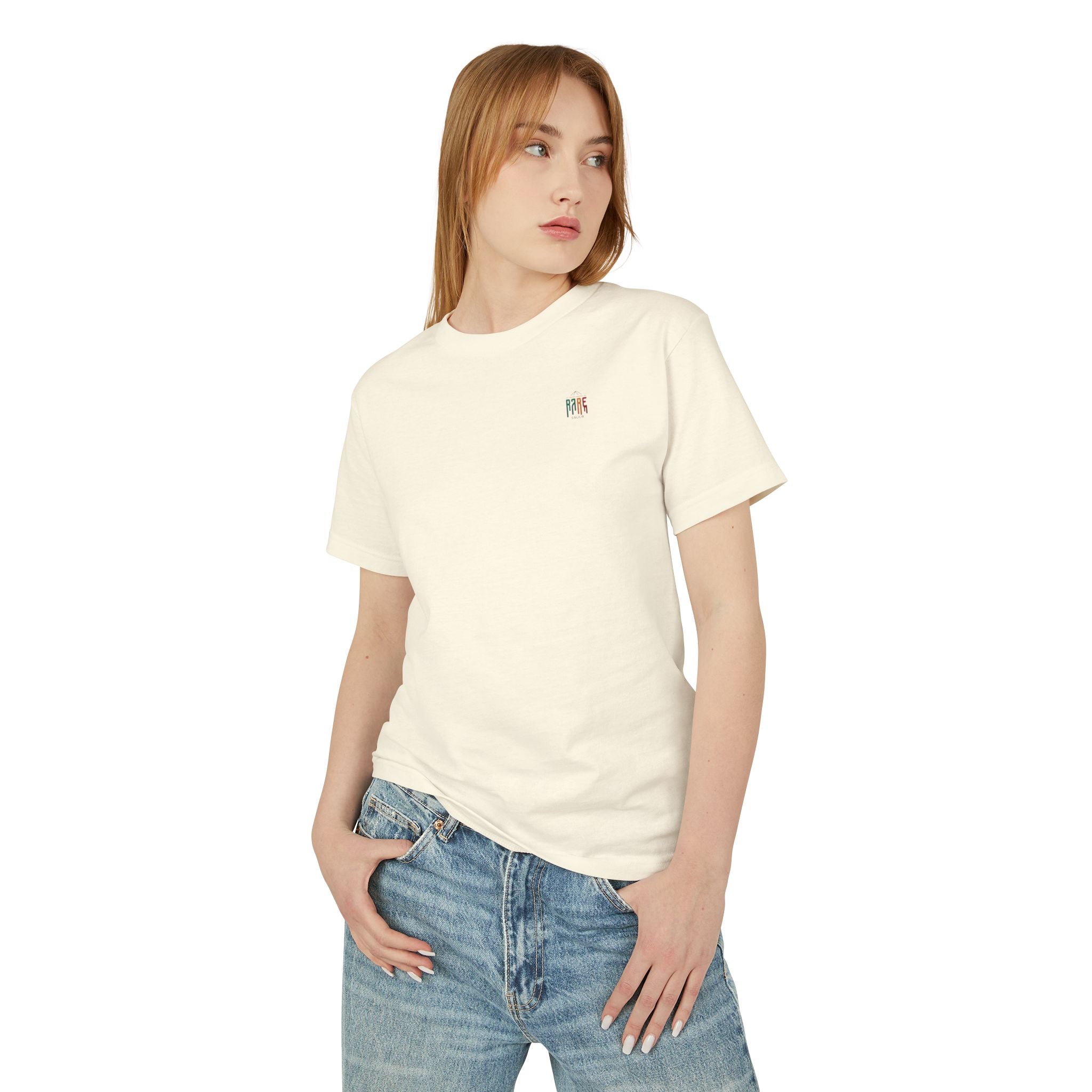Streetwear Tee - Casual but stylish unisex garment-dyed heavyweight cotton