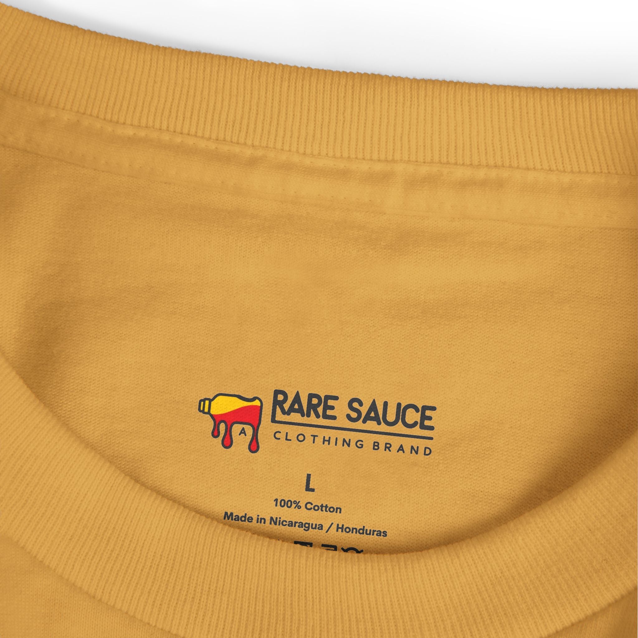 Streetwear Tee - Casual but stylish unisex garment-dyed heavyweight cotton