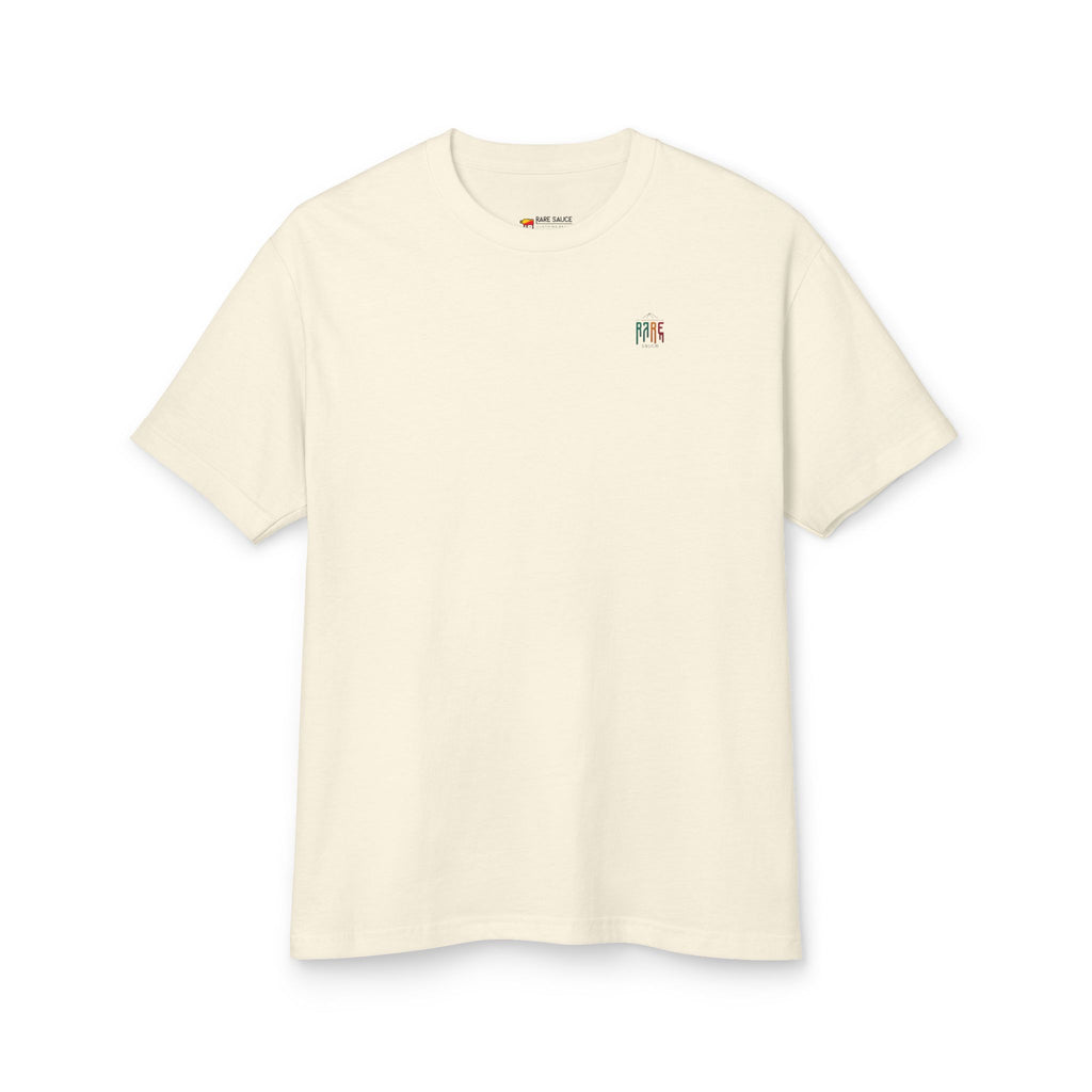 Streetwear Tee - Casual but stylish unisex garment-dyed heavyweight cotton