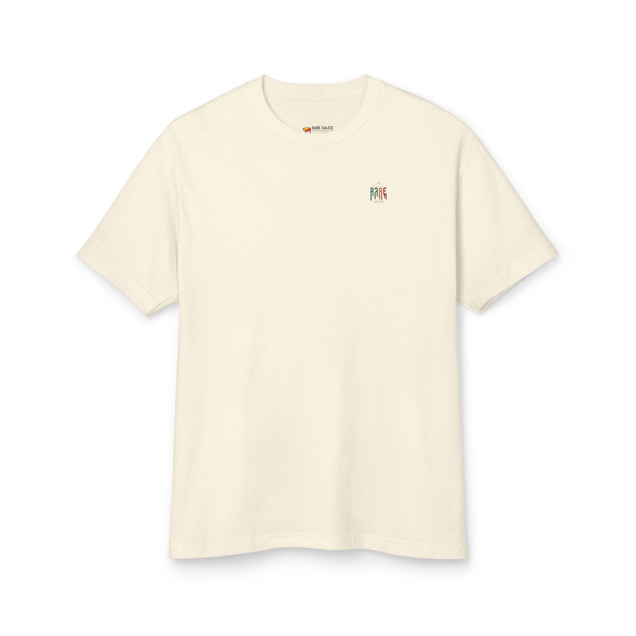 Streetwear Tee - Casual but stylish unisex garment-dyed heavyweight cotton