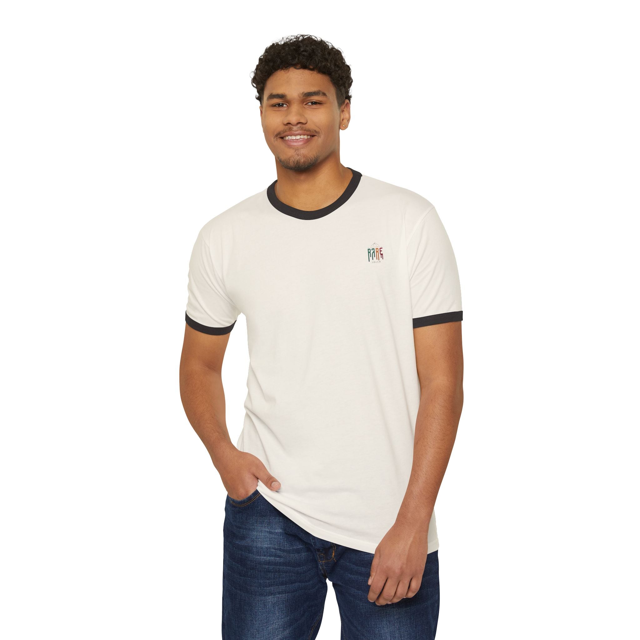Two-Toned T-Shirt