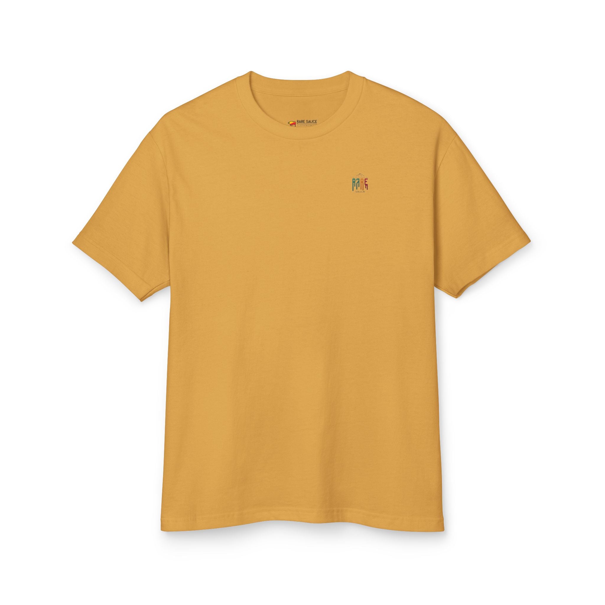 Streetwear Tee - Casual but stylish unisex garment-dyed heavyweight cotton