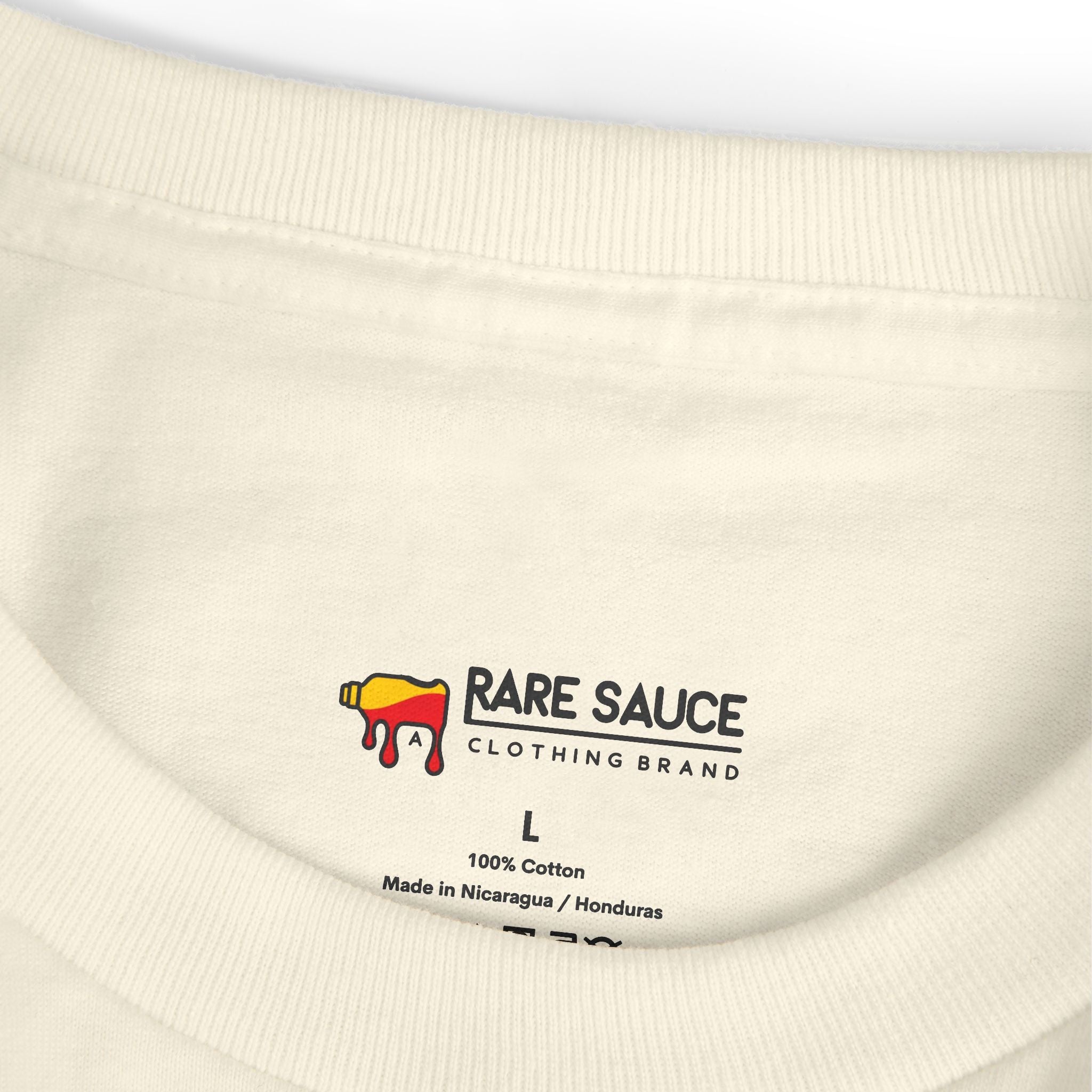 Streetwear Tee - Casual but stylish unisex garment-dyed heavyweight cotton