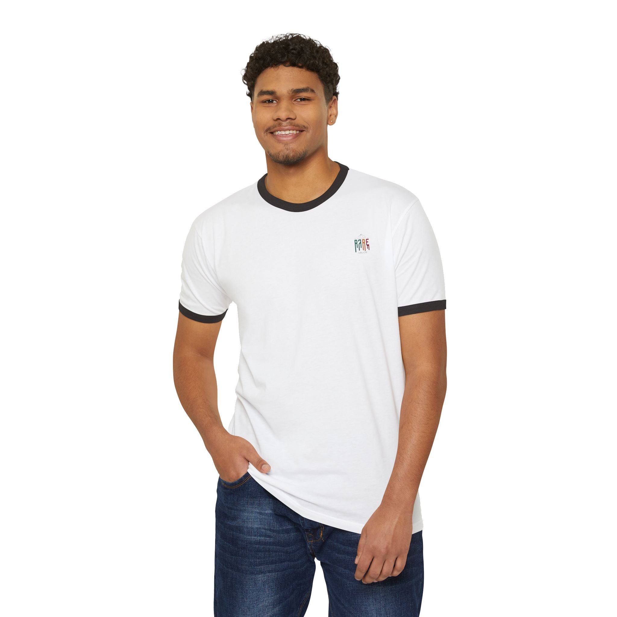 Two-Toned T-Shirt